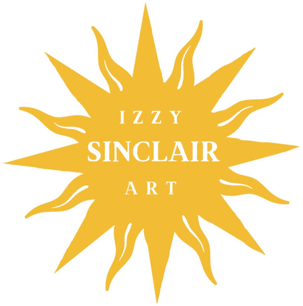 Izzy Sinclair Art